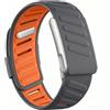 Maledan Bracciale Sportivo in Silicone Compatibile con Cinturino Whoop 5.0
