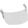 Generic Schermo Flip Casco, Lente Trasparente su Rail for Style Fast Mich