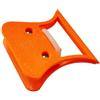 QUXVUIS Pinze per le mosche in, Arancia, Pinze per hackle