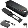 JHKJ Batteria al Litio da 48 V 15 Ah 20 Ah