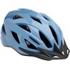 Generico Casco Bici Casco Da Ciclismo Ricreativo | Con Cinturino Regolabile e Aerazione per Sicurezza Uomo Montagna Avventura Pendolarismo