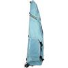 Pegciuho Borsa Porta Scherma Trolley Carrello Zaino Valigia Borsone Attrezzatura Struttura Rigida Oxford 1680D Impermeabile Interni Organizzabili E Telaio, Array, Blu