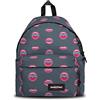 EASTPAK PADDED PAK'R WALL ART MOUTH (GRIGIO)