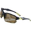 Generic Occhiali Da Sole Sportivi - Occhiali Polarizzati Per Corsa, Occhiali Da Ciclismo Eleganti E Funzionali | Occhiali Per Donne Attive, Occhiali Da Trail Running, Occhiali Resistenti Al Per Viaggi,