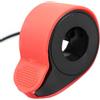Allthingstore Copertura per acceleratore a pollice per scooter Xiaomi e Pro, realizzata in silicone flessibile e resistente ()