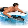 richigblosmum Tavola Surf Elettrica con Scooter Subacqueo per Adulti 700W16Ah
