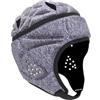 KIXZSAZ Casco da rugby progettato per flessibilità e, Viola, da 58 cm a 64 cm