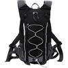 Generico Borsa zaino da trekking for esterni 20 litri. Gilet ciclismo corsa campestre donna e uomo, leggero in nylon