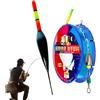 Generic Filo Da Pesca Con Galleggiante Automatico Galleggiante Automatico
