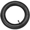 Allthingstore Affidabilità operativa Camera d'aria per scooter elettrico Xiaomi, supporta 250 x 54 mm e 250 x 64 mm Straight Fit (250 x 64 nero)