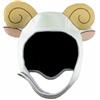 Baoblaze Cuffia Nuoto Unicorno Cuffia Nuoto Cappuccio Snorkeling Cappello Piscina Berretto Neoprene Pratica Resistente per Uso Ripetuto Adatta per Nuoto Tempo Fredda, Sheep