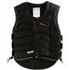 Harilla Gilet Protettivo Equestre Gilet Panciotto Torso Guard Corpetto con Ampia Copertura E Sensazione di in Poliestere Adatto a Allenamento di Equilibrio