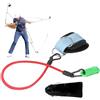 Generico Strumento Di Allenamento Per Swing Golf Correttore Di Postura Ergonomico