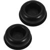 Luxshiny 2 Pezzi Tappo per Foro di Ingresso Acqua in Plastica per Sacco da Boxe, Accessorio per Base Sacco, Design Portatile e Sicurezza per Allenamento a Casa