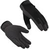 Allthingstore Guanti da immersione in neoprene da 2 mm, per snorkeling, surf, nuoto, anti usura, protezione termica, colore nero e blu, taglia L, taglia M