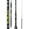 Kolpo Sublima Canna da Traina in Mare, 1,80 m, 12/20/30 lb, Fibra di Carbonio, per Tonno, Ricciola e Grandi Predatori Pelagici (12 lb)