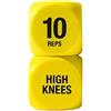 Generico Fitness Gadget Da Allenamento Push Up E Squat