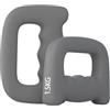 KIXZSAZ Boxe Manubri Aerobica Allenamento Fitness Piccolo | Peso Uomini Donne Camminata Ombra Cardio Aerobica Fitness Esercizio Allenamento della Forza