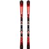 Rossignol - Pack Sci Hero Elite MT Ca Konect + fissaggi Nx 12 Konect Gw Rosso Uomo - Uomo - Dimensione 159 - Rosso