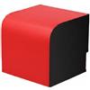 FytStycale Fitness Glutei Box Allenamento Banco Esercizi Attrezzo Palestra Imbottitura in Schiuma Superficie Morbida Pulizia Semplice Adatto per Allenamento a