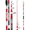 Kolpo Marepuro Canna Surfcasting Telescopica 3,90-4,20 m Azione 100-200 g Pesca Mare (3.90 m)