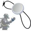Generisch Specchietto Manuale per Immersioni Con Cinturino Specchio Convesso