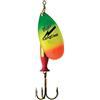 Mepps - Cucchiaino speciale per pesca alla trota Aglia, multicolore, AGLIA LONGCAST TIGER X1, 5 - 24gr