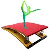 XDgfjrCGKJ Booster for salto mortale con pedale a molla for bambini(120x60CM)
