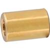 mophrati Ghiere per Stecche da Biliardo Facili da installare, d'oro, 10mm