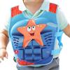 Genérico Gilet acquatico per bambini, galleggiante, nuoto, muscoloso, anime