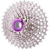 Giveduno Cassetta per Bicicletta, Cassetta 11 velocità for Bici da Strada 11-28/32/34/36T Gravel Argento