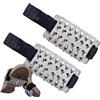 Generisch Ramponi Da Neve 26 Punte Gripper Per Trazione Invernale
