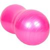 DEARMAMY Palla da Yoga con Pompa a Forma di Arachide in Pvc