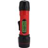 Xiuganpo Ecoscandaglio Portatile con Sonar, Rilevatore di Profondità Wireless Portatile con Display LCD, Rilevamento 45 Gradi, Profondità 0,8-90 M, con Luce da Pesca Verde, for Kayak