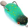 LALADEFIEE Esca Artificiale a Forma in Resina 4cm Multipli per Pesca, per Migliorare la Cattura di Pesci in Ambienti Outdoor