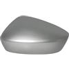 Generic Specchietto retrovisore Esterno Laterale Sinistro per Mazda 6 Atenza 2018-2022 Copertura Inferiore della Lente (Blu interstellare)
