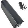 JHKJ Batteria al Litio Integrata nel Tubo Obliquo 36V 48V 52V