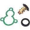 BUDZAVHIC 66M-12411-00 66M-12411-01 6G8-12411-02 Termostato 60°C 140°F per Motore fuoribordo Ymh 4 Tempi 40 50 60 80 100 HP 66M-12411-03