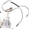 Generic Cavo sensore per cyclette Filo di ricambio per attrezzi fitness | Linea di induzione per l'uso in ciclismo al coperto, ambienti di lavoro, garage, casa, allenamento cardio e palestre
