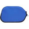 GLEAVI Custodia per Racchetta da Ping Pong in Neoprene Blu, Protettiva e Portatile Lega di Alluminio, per Conservazione e Trasporto Sicuro della Racchetta