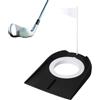 Generico Buca Da Putting Per Golf Strumento Di Allenamento Portatile Regolabile