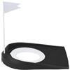 Generic Buca Da Putting Per Golf Trainer Portatile Pieghevole per la Precisione