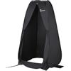 Wolfwise Tenda ad Apertura Istantanea Pop-Up, per Campeggio Spiaggia Bagno Spogliatoio Doccia Riparo Privato, WC, Toilet, Larghezza 39 (98 cm), Altezza 69 (175 cm), Nero