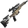 Funthy M40A6 Rifle Sniper palla in schiuma | Fucile da cecchino Blaster a schiuma giocattolo con 20 palline morbide sucker e telescopio regolabile | Pistola giocattolo con caricatore espellabile e palle