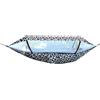 Generic Amaca da Campeggio Esterno con funzioni antiribaltamento, Parasole, Repellente for zanzare, Giardino