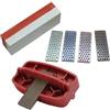 Generico Kit Per Affilatura Lamine Sci Set Di Affilatura Regolabile