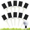 Generico Brush Tees Golf Sportivi Multifunzionali E Infrangibili