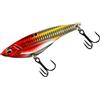 ZMdooreasy Metallo per esca vibrante 56 mm affondamento Hard Bait Long Cast Metal per (giallo rosso)