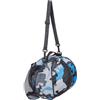 GLEAVI Borsa Tracolla da Basket Compatta e Portatile Oxford Sacca Laterale in Rete per Pallacanestro e Pallavolo, per Sport All'aperto