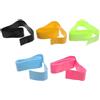 GRIRIW Nastro Overgrip in Pu Super Assorbente 10 Pezzi 25mm X 1,1m Presa Antiscivolo per Comfort e Controllo per Racchetta da Badminton e Tennis